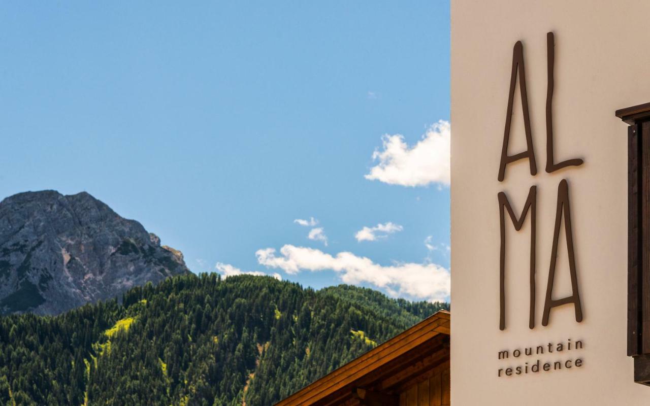 Alma Mountain Residence Dobbiaco Exterior foto